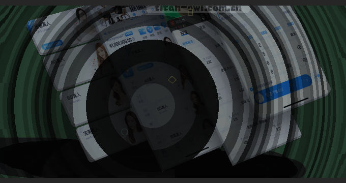 AI趋势雷达图 未来科技风向标